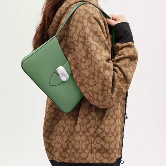 Coach Outlet Eliza Shoulder Bag NWT - Picture 5 of 5